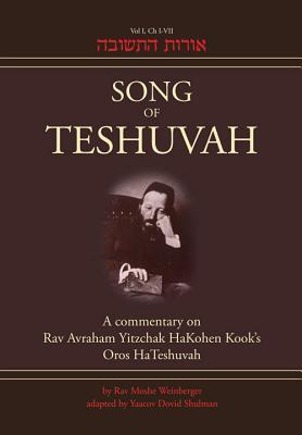 Vorderes Coverbild Song of Teshuvah: Book One