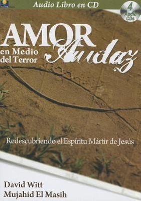 Vorderes Coverbild Amor Audaz Sin Miedo Amor