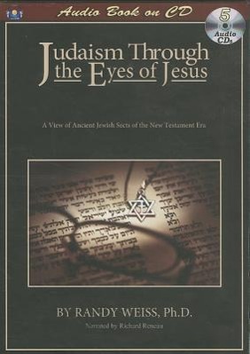 Vorderes Coverbild Judaism Through the Eyes of Jesus