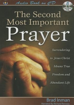 Vorderes Coverbild The Second Most Important Prayer