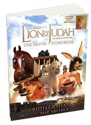 Vorderes Coverbild Lion of Judah