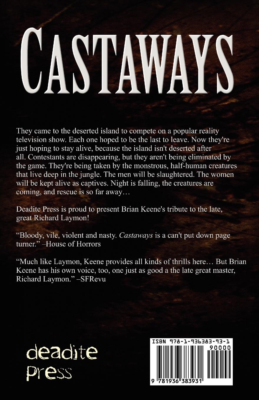 Rückseitencover Castaways