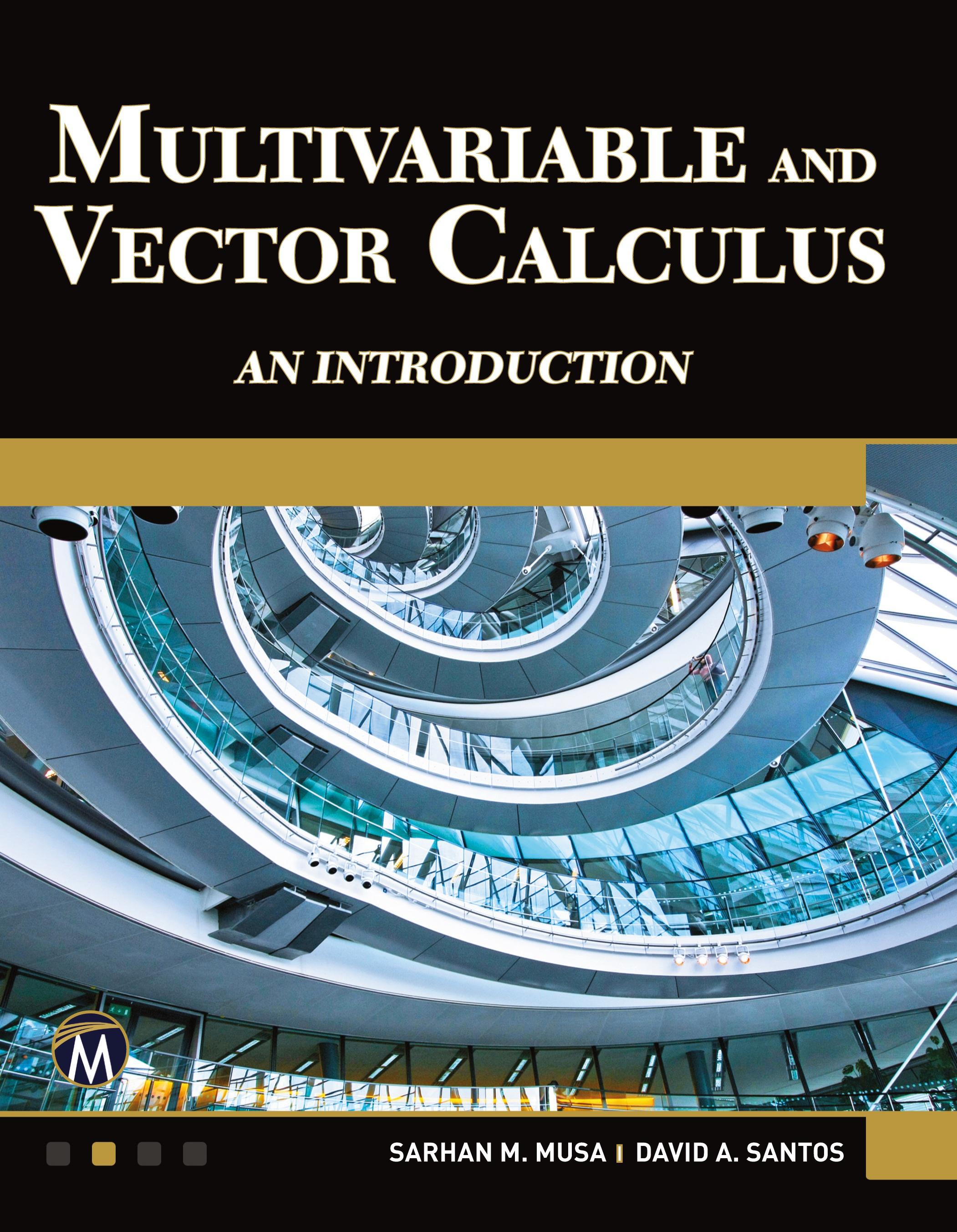 Vorderes Coverbild Multivariable and Vector Calculus