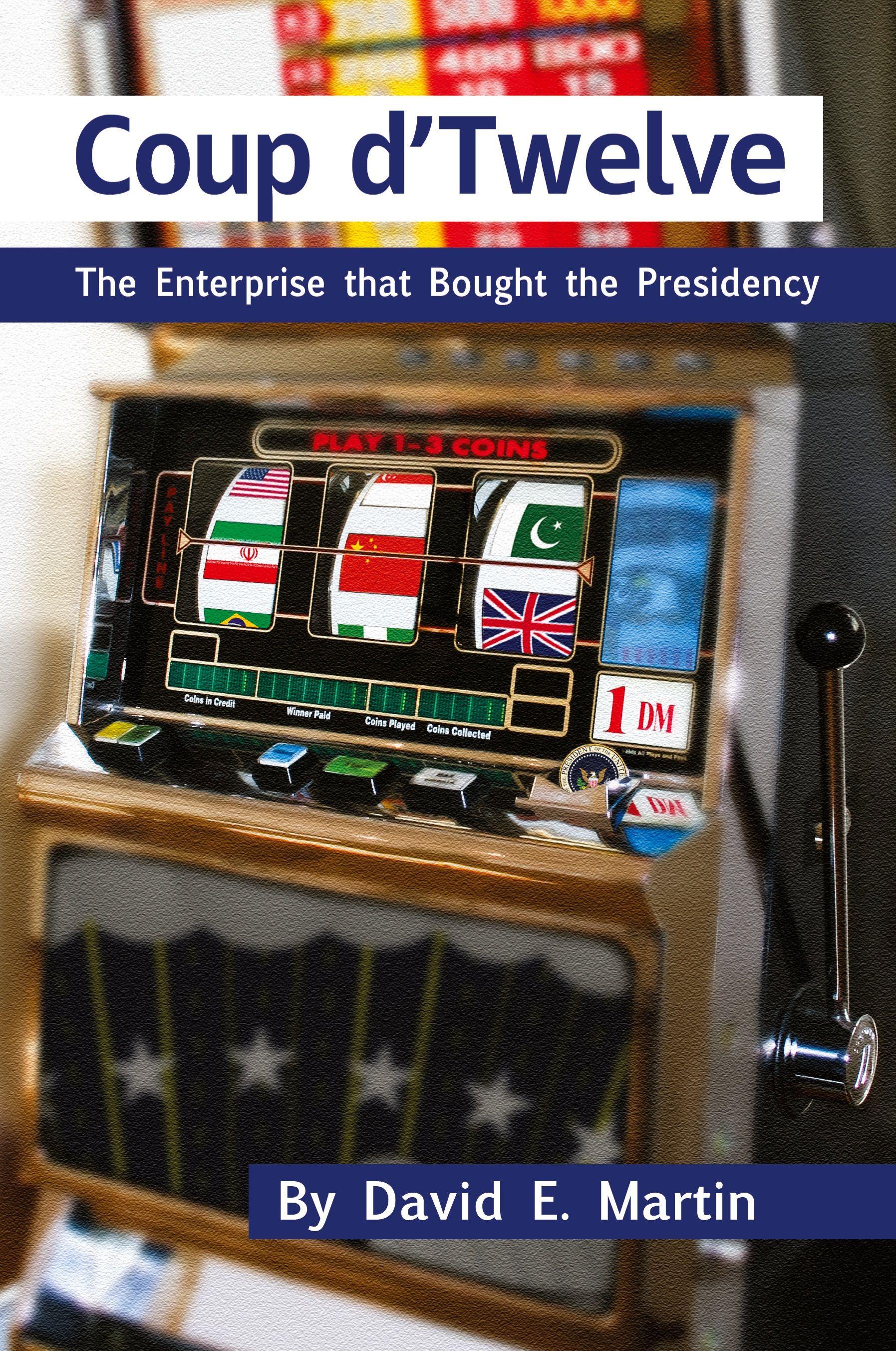 Vorderes Coverbild Coup D'Twelve