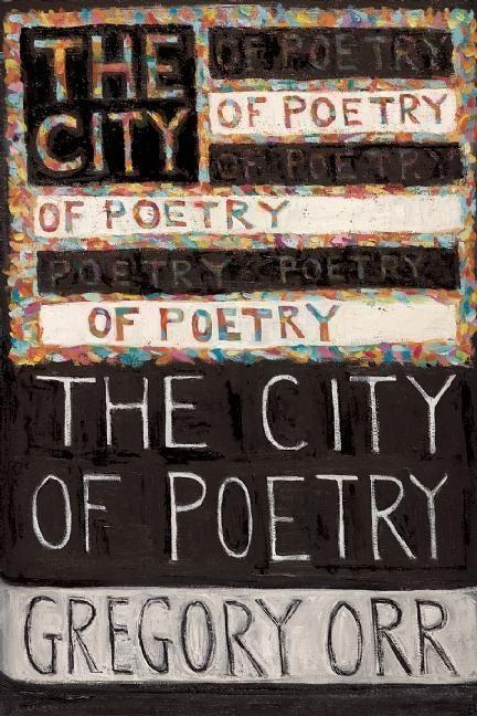 Vorderes Coverbild The City of Poetry