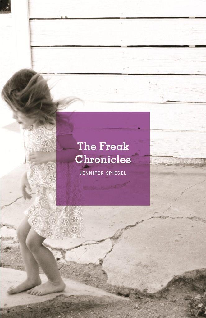 Vorderes Coverbild The Freak Chronicles