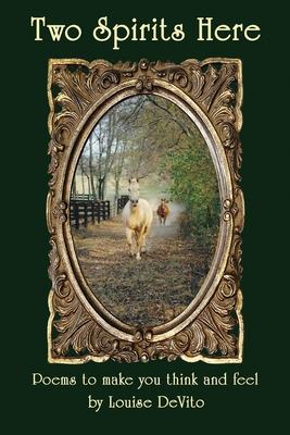 Vorderes Coverbild Two Spirits Here