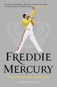 Vorderes Coverbild Freddie Mercury