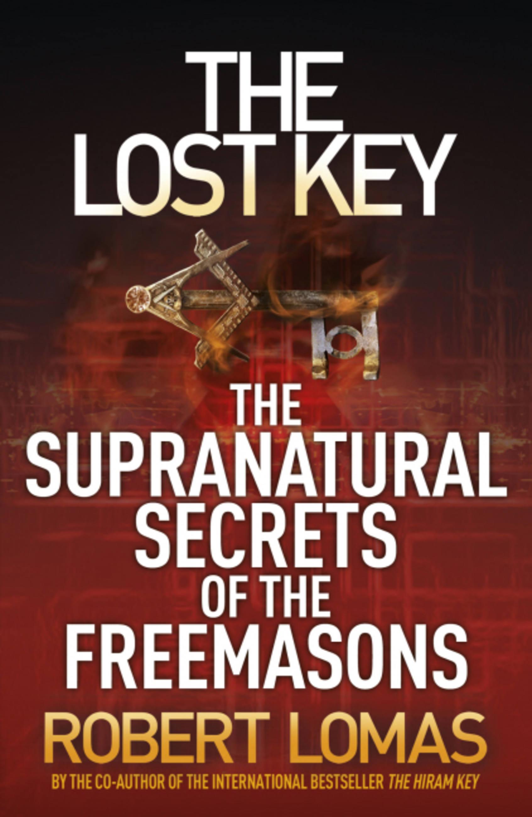 Vorderes Coverbild The Lost Key