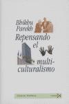 Vorderes Coverbild Repensando el multiculturalismo : diversidad cultural y teoría política