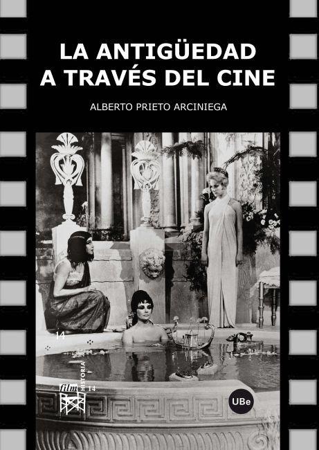 Vorderes Coverbild La antigüedad a través del cine