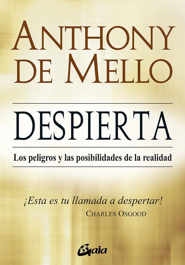 Vorderes Coverbild ¡Despierta! : peligros y posibilidades de la realidad