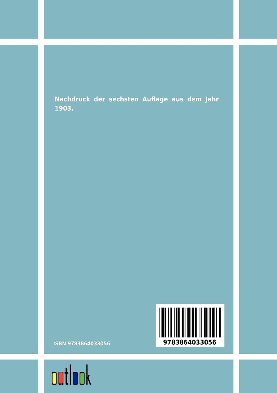 Rückseitencover Handbuch der Ölmalerei