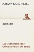 Vorderes Coverbild Belphegor