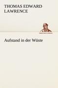 Vorderes Coverbild Aufstand in der Wüste