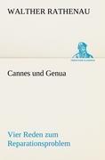 Vorderes Coverbild Cannes und Genua