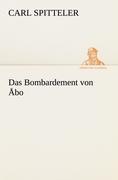 Vorderes Coverbild Das Bombardement von Åbo