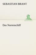 Vorderes Coverbild Das Narrenschiff