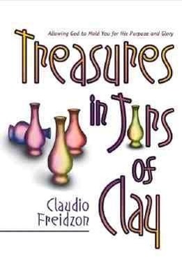 Vorderes Coverbild Treasure in Jars of Clay