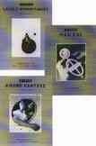 Vorderes Coverbild In Focus: André Kertész, László Moholy-Nagy, and Man Ray