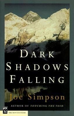 Vorderes Coverbild Dark Shadows Falling