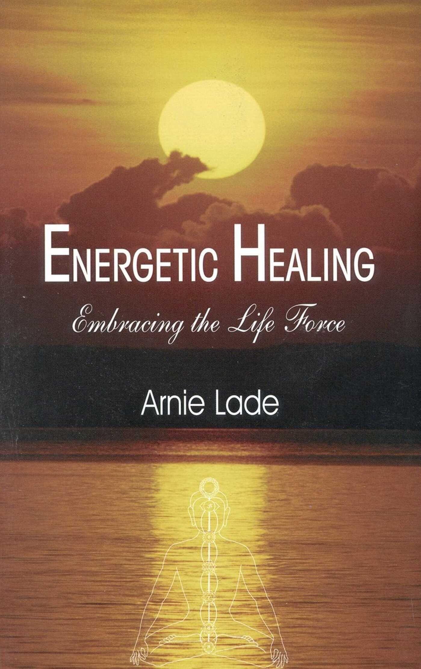 Vorderes Coverbild Energetic Healing