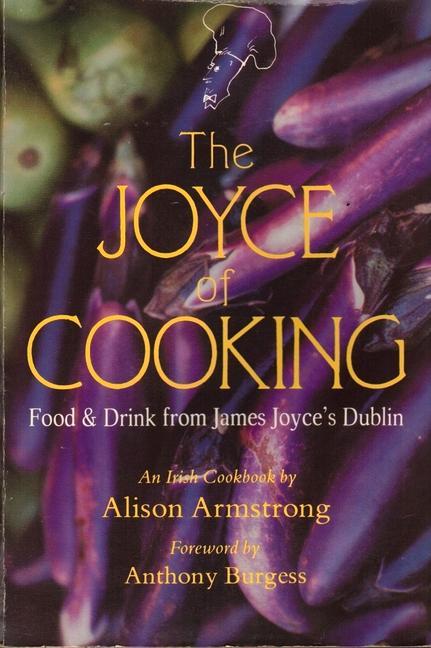 Vorderes Coverbild Joyce of Cooking