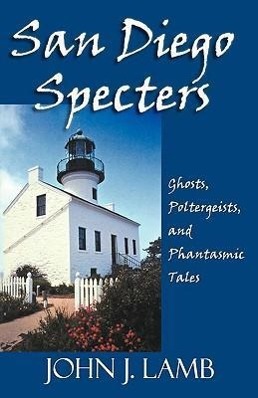 Vorderes Coverbild San Diego Specters