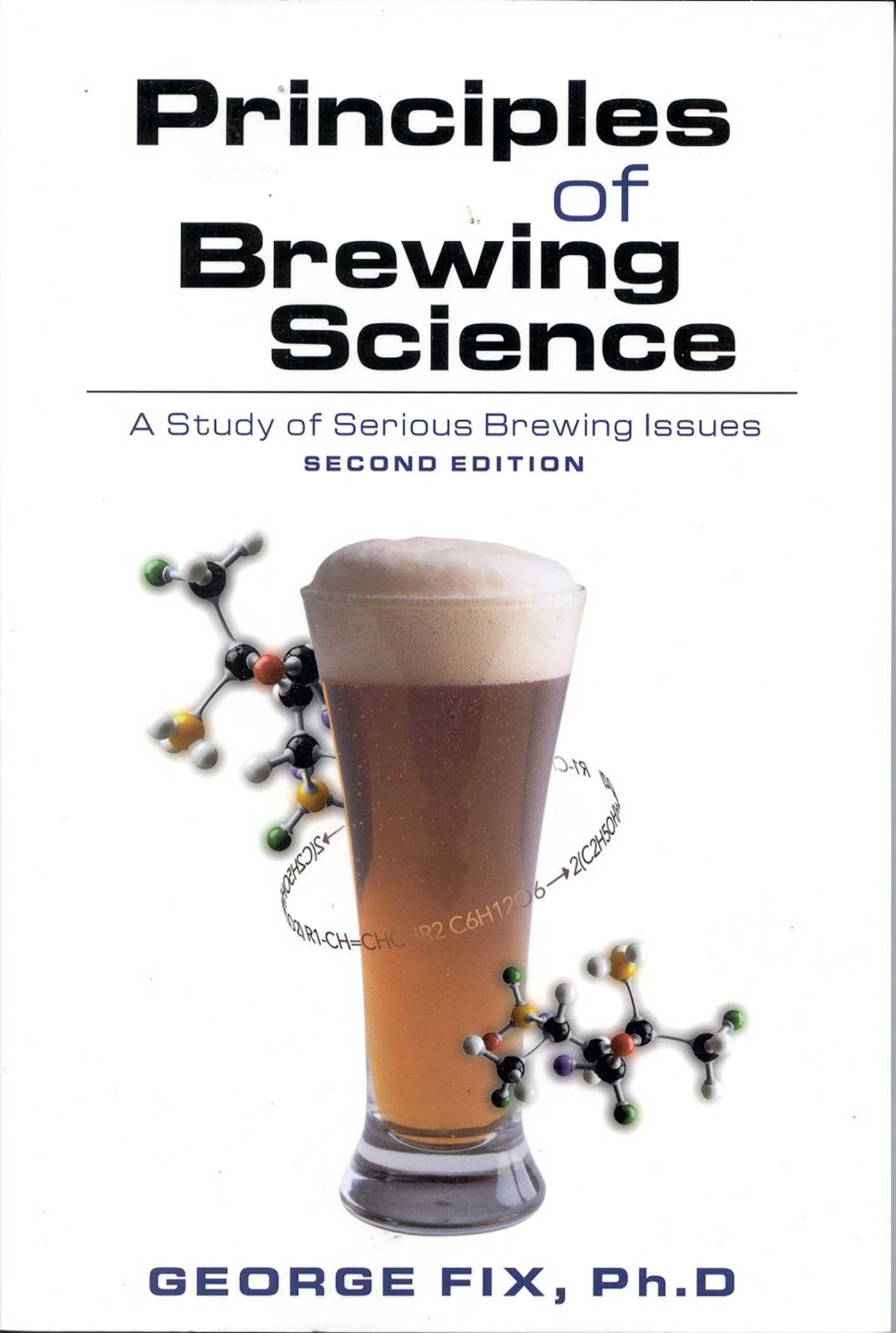 Vorderes Coverbild Principles of Brewing Science