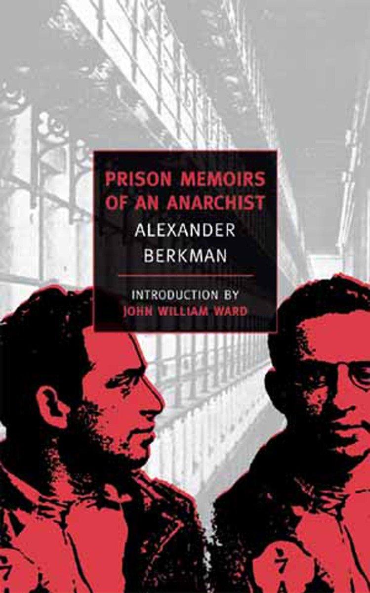 Vorderes Coverbild Prison Memoirs of an Anarchist