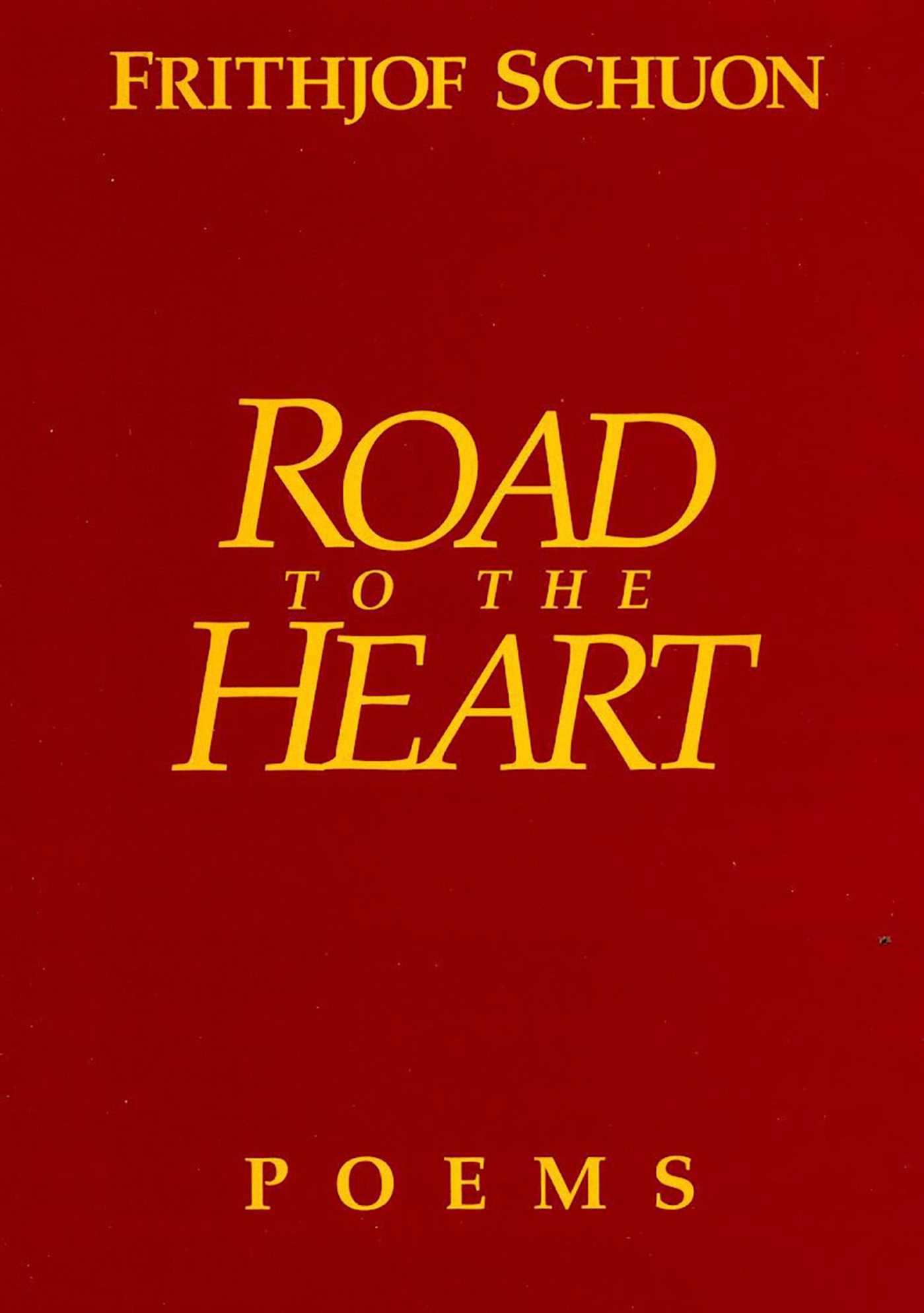 Vorderes Coverbild Road to the Heart