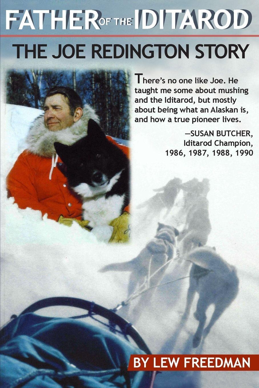 Vorderes Coverbild Father of the Iditarod