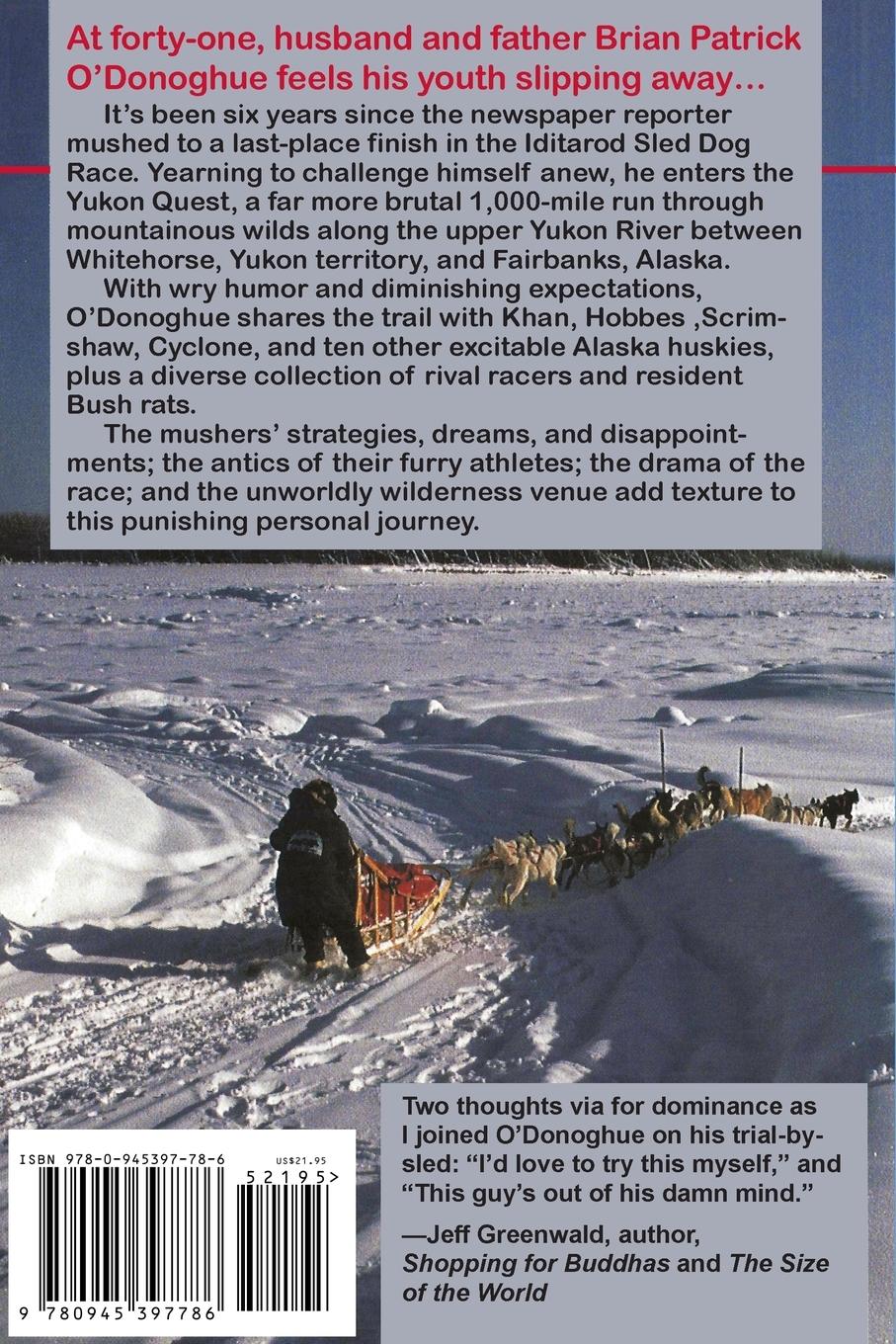 Rückseitencover Honest Dogs