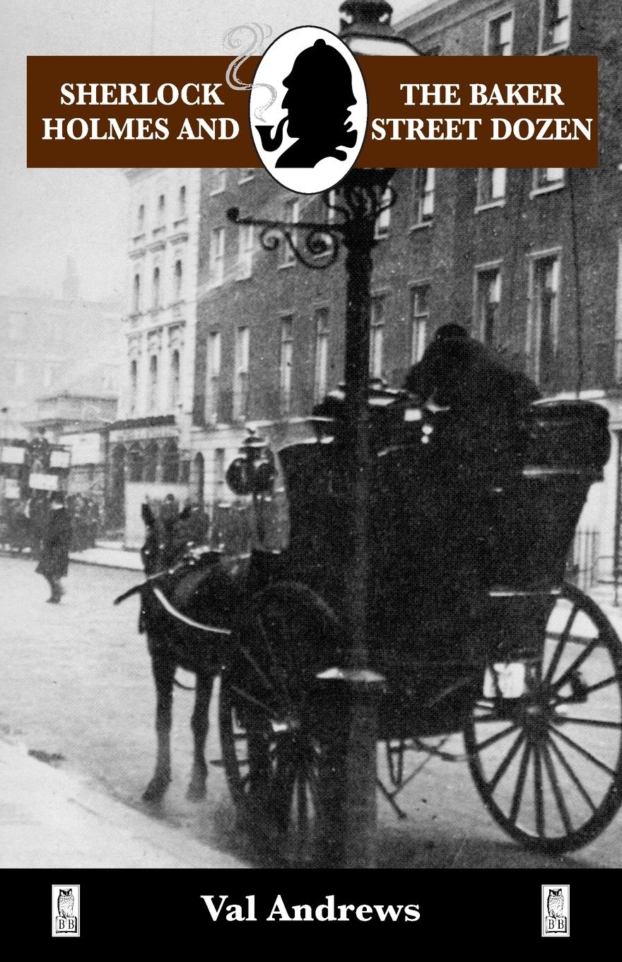 Vorderes Coverbild Sherlock Holmes and the Baker Street Dozen