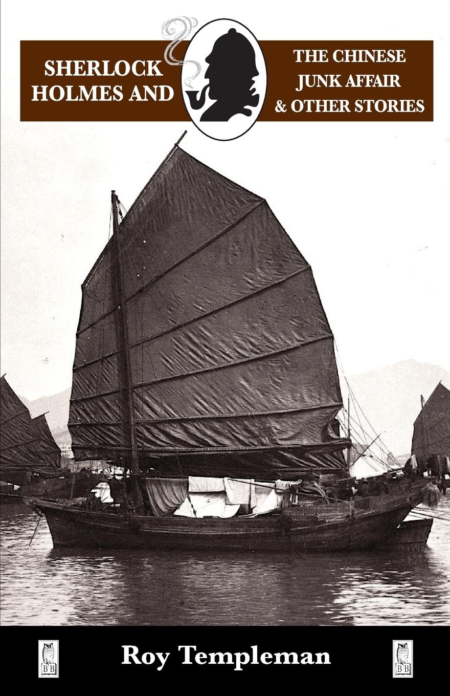 Vorderes Coverbild Sherlock Holmes and the Chinese Junk Affair and other stories