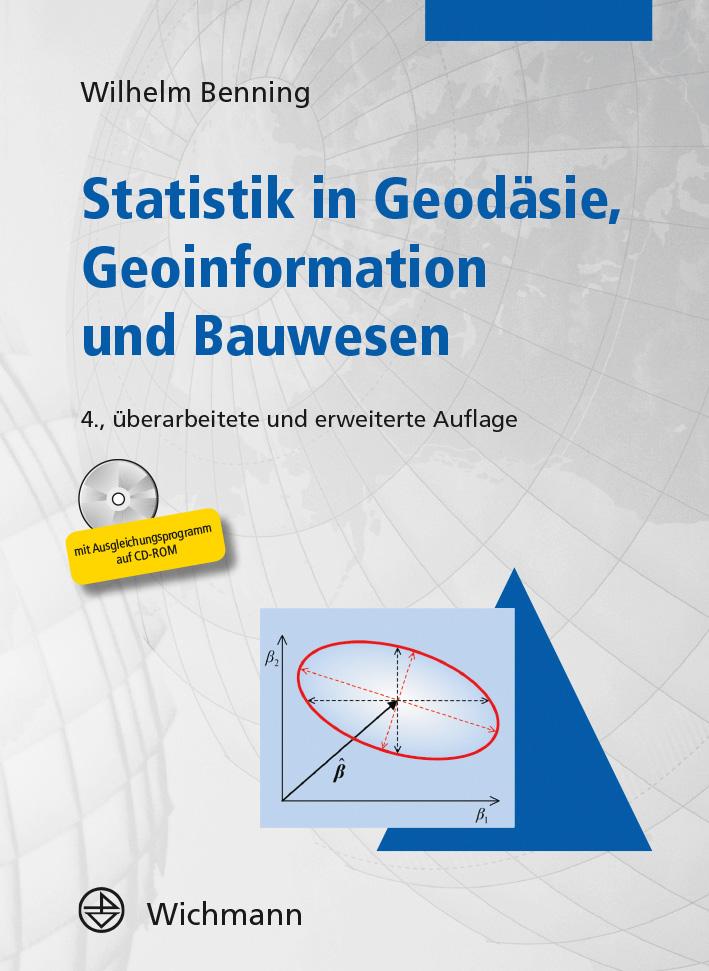 Beispielinhalt (Bild) Statistik in Geodäsie, Geoinformation und Bauwesen