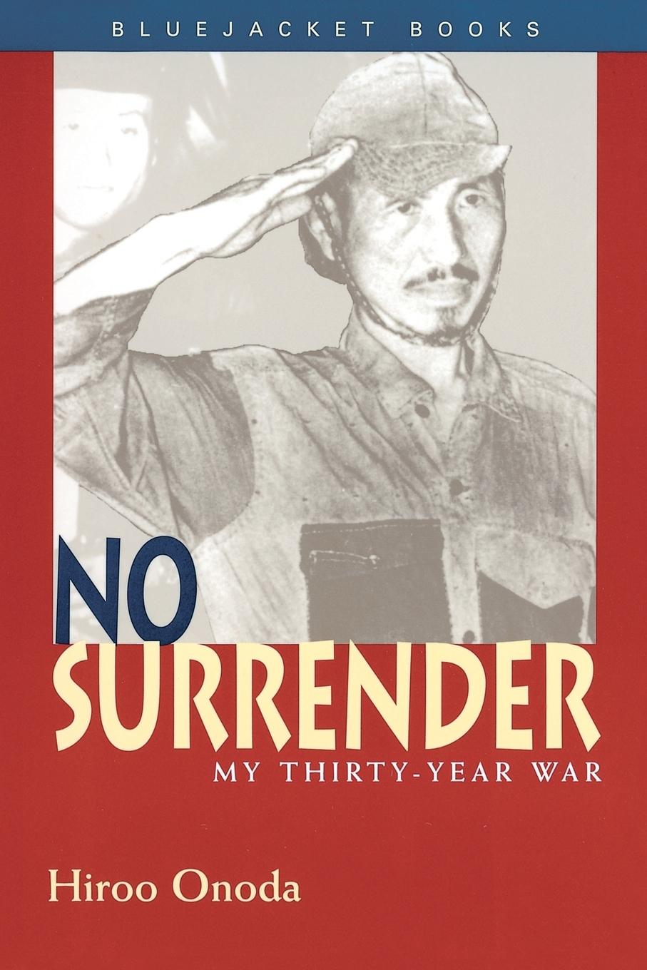 Vorderes Coverbild No Surrender