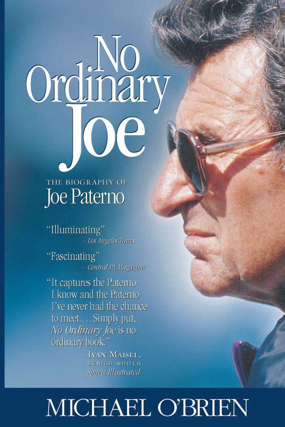 Vorderes Coverbild The No Ordinary Joe