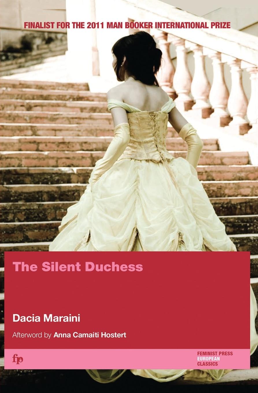 Vorderes Coverbild The Silent Duchess