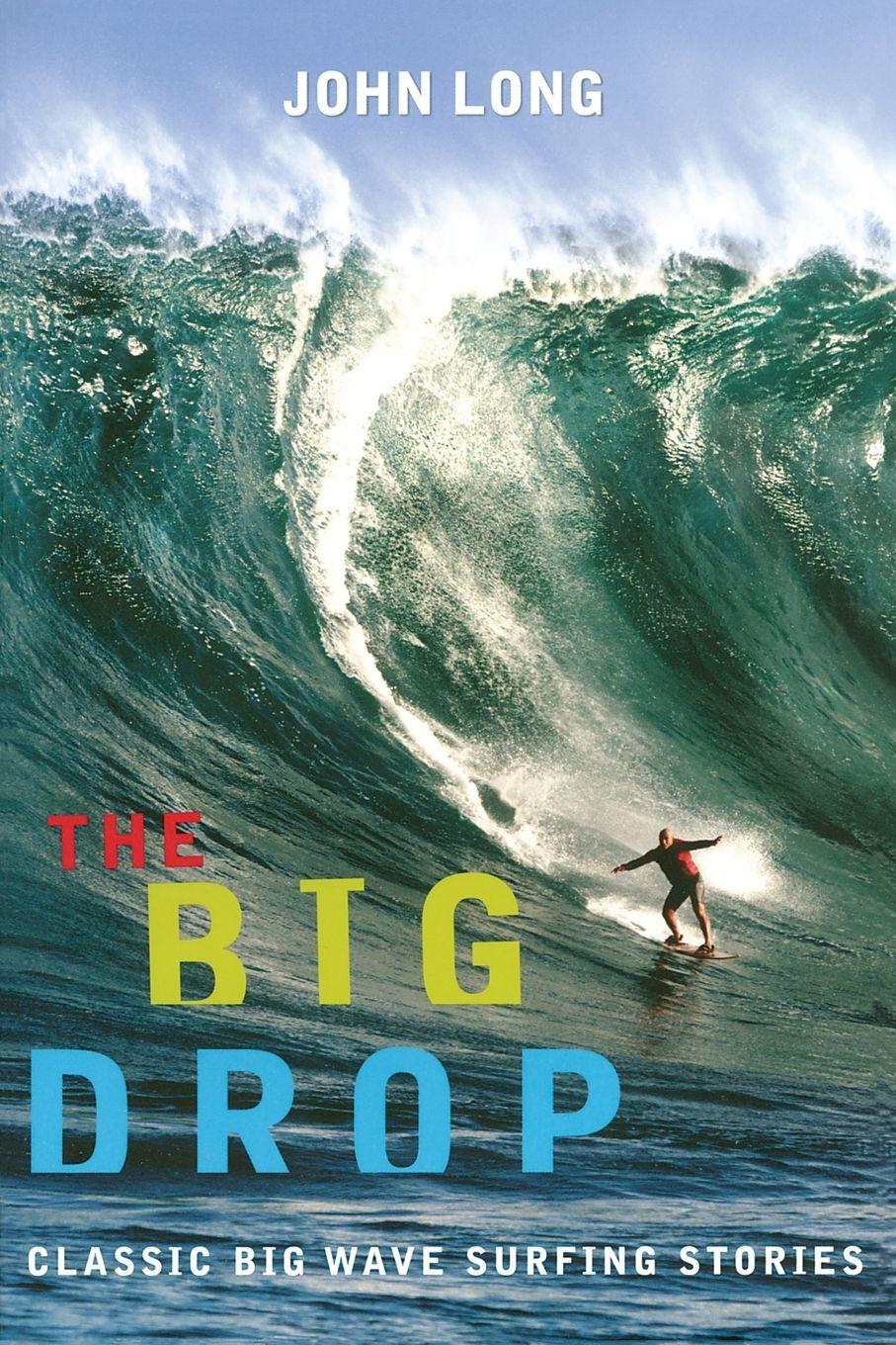 Vorderes Coverbild Big Drop