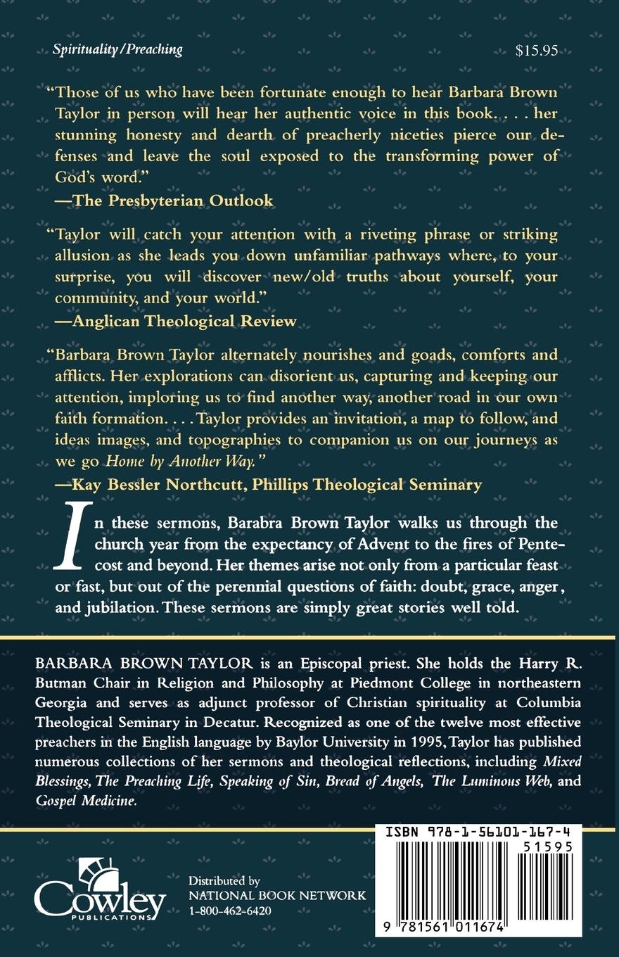 Rückseitencover Home By Another Way