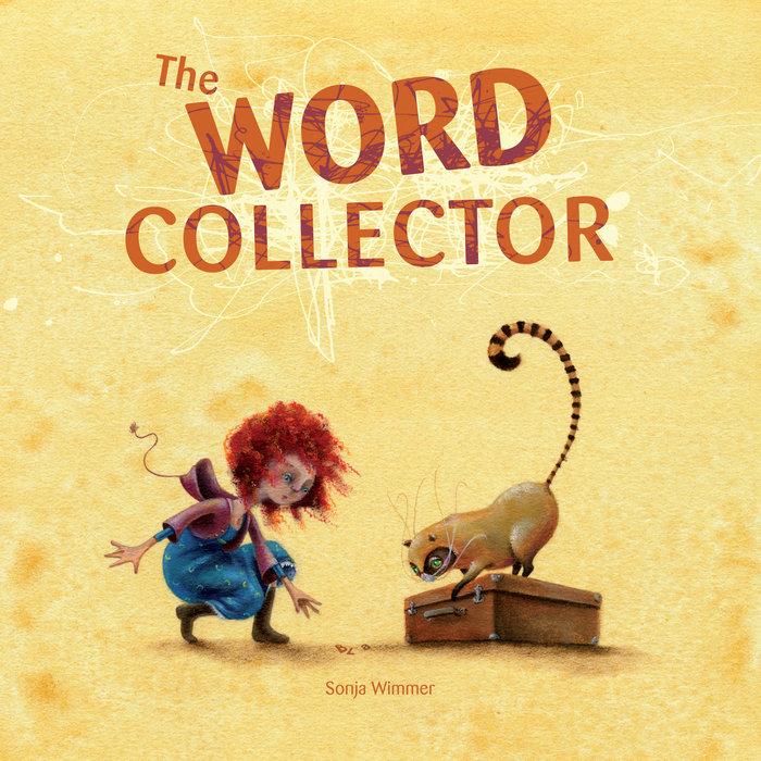 Vorderes Coverbild The Word Collector