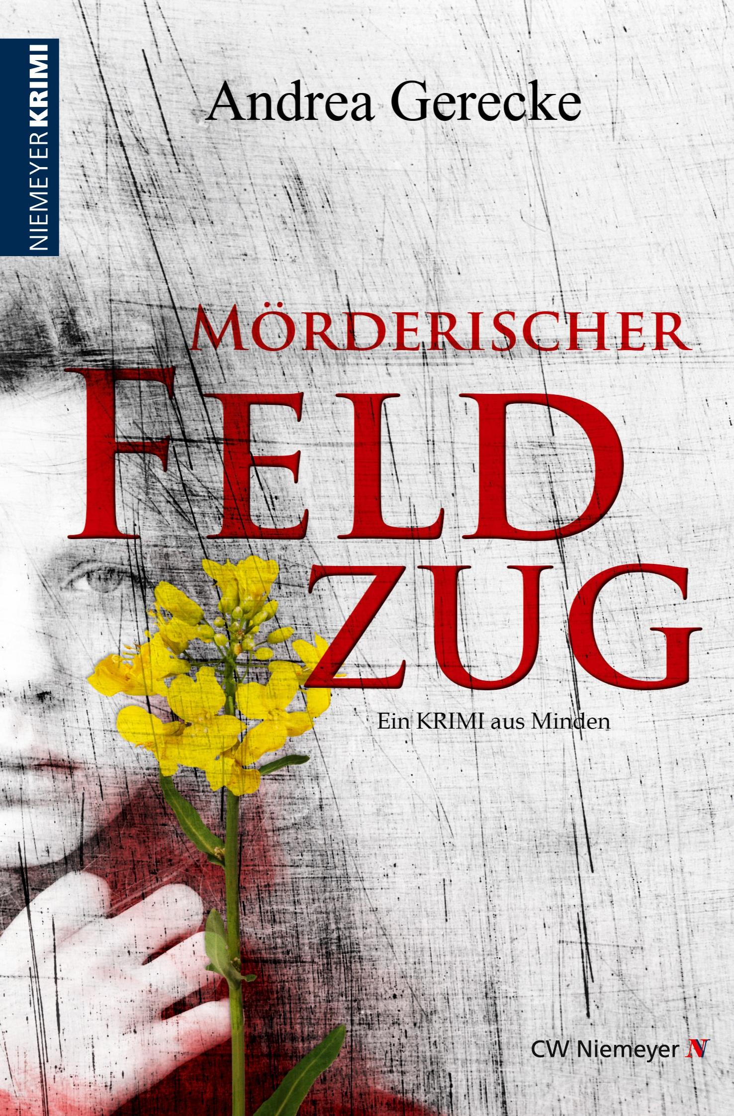 Vorderes Coverbild Mörderischer Feldzug