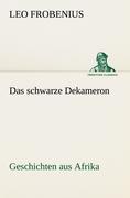 Vorderes Coverbild Das schwarze Dekameron