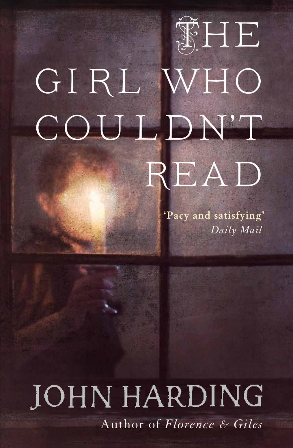 Vorderes Coverbild The Girl Who Couldn't Read