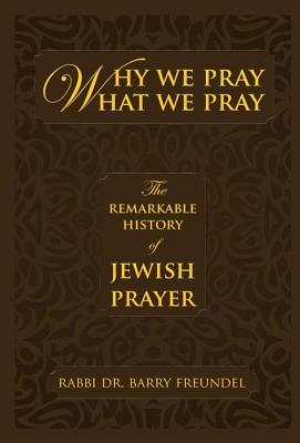 Vorderes Coverbild Why We Pray What We Pray