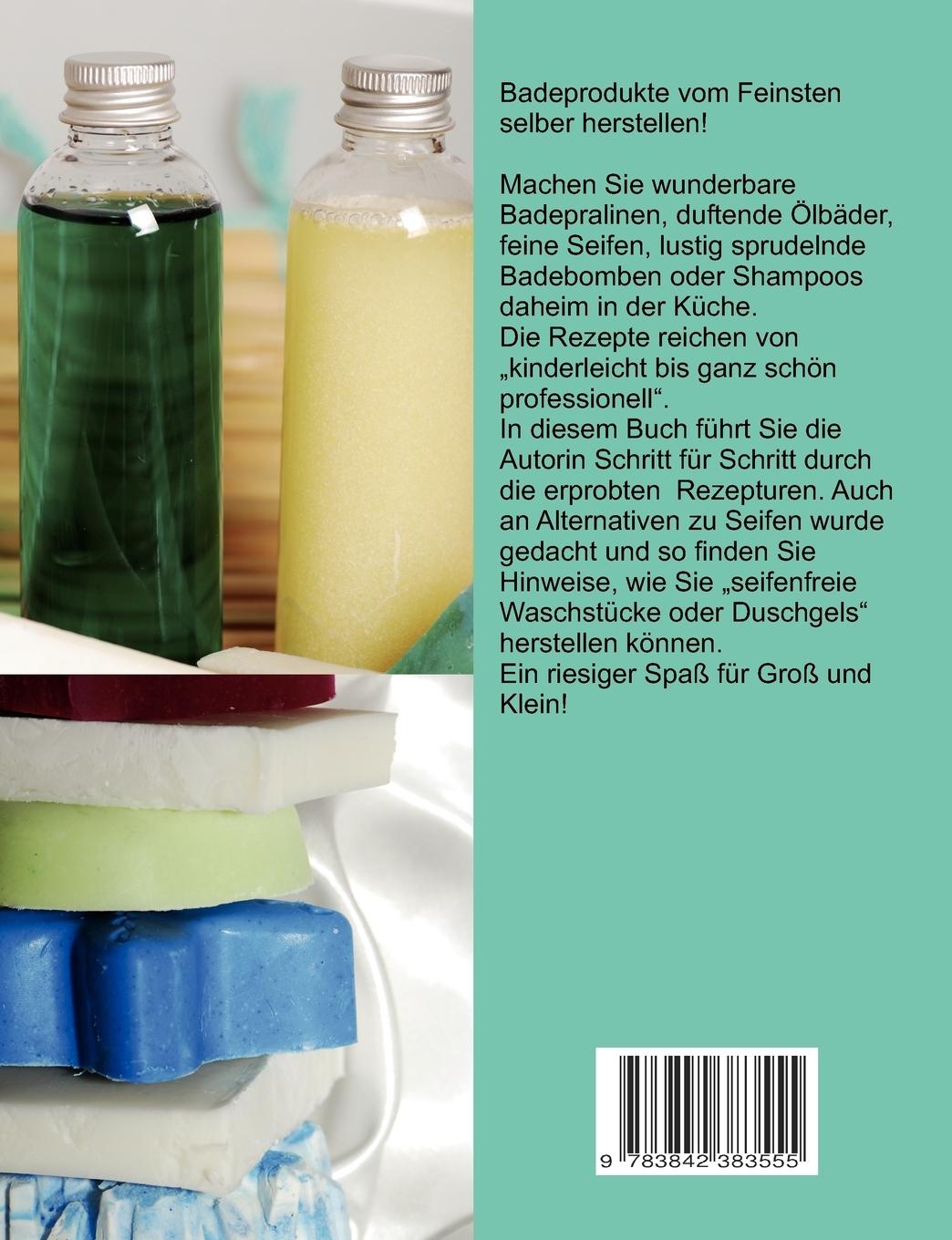 Rückseitencover Badespaß & feine Seifen