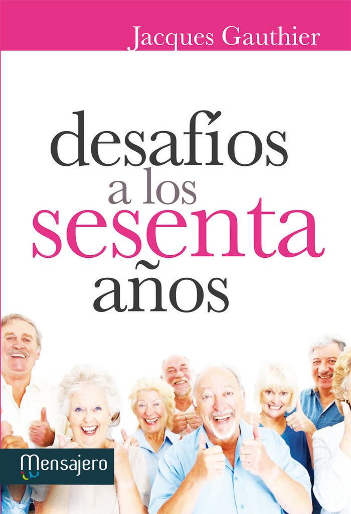 Vorderes Coverbild Desafíos a los sesenta años
