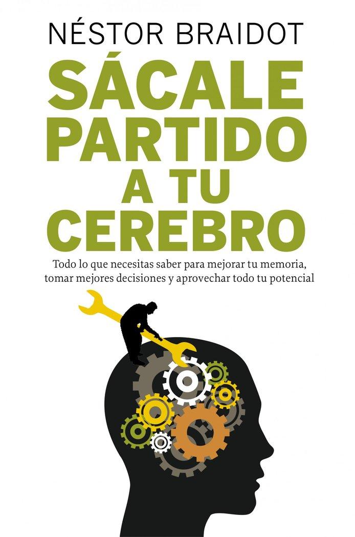 Vorderes Coverbild Sácale partido a tu cerebro