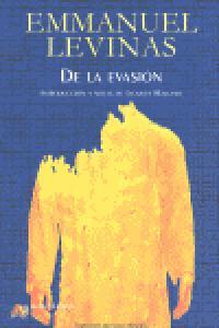 Vorderes Coverbild De la evasión